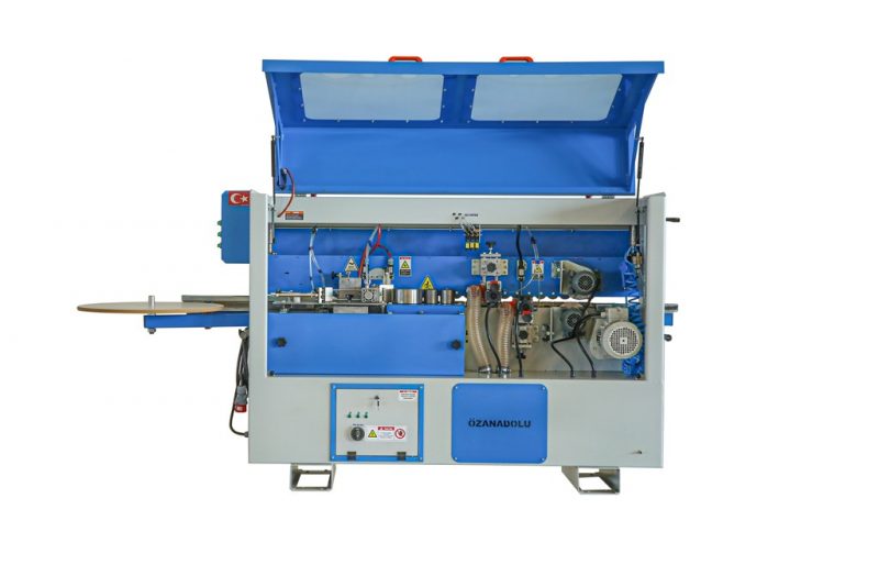 KBM 1040 kenar bantlama makinası