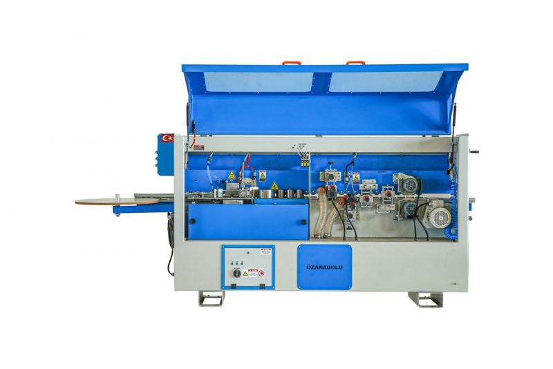KBM 1050 kenar bantlama makinası