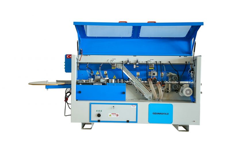 KBM 1055 kenar bantlama makinası