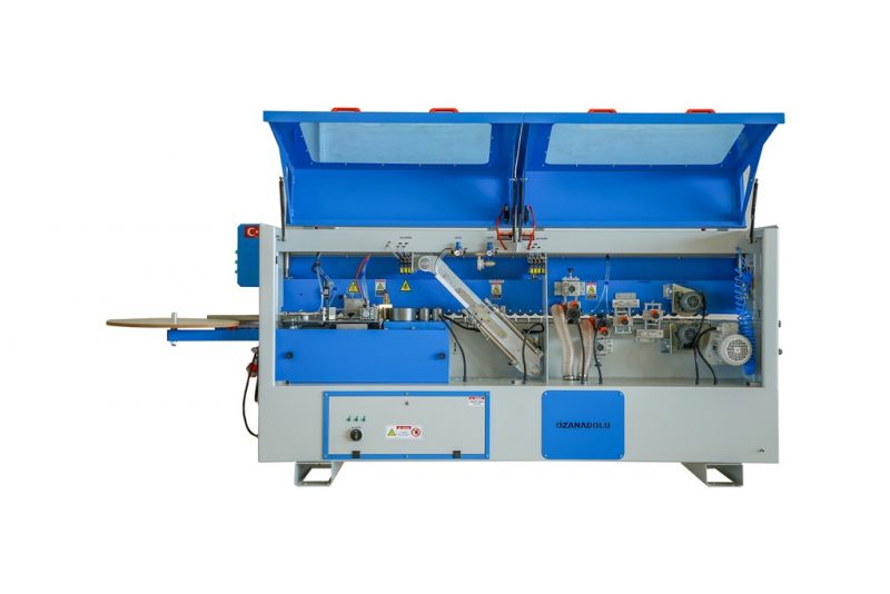 KBM 1060 kenar bantlama makinası