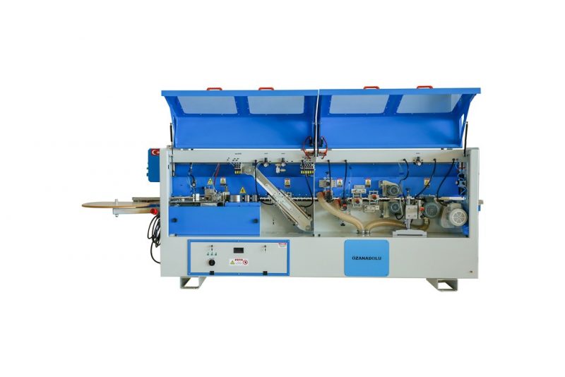 KBM 1070 kenar bantlama makinası