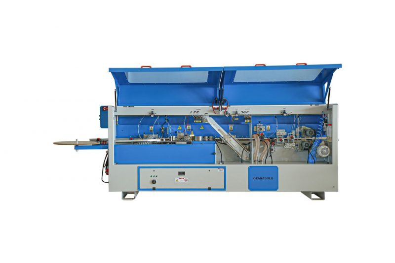 KBM 1080 kenar bantlama makinası