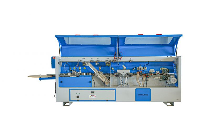 KBM 1090 kenar bantlama makinası