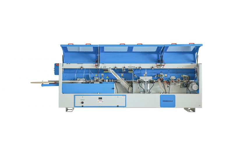 KBM 1095 kenar bantlama makinası