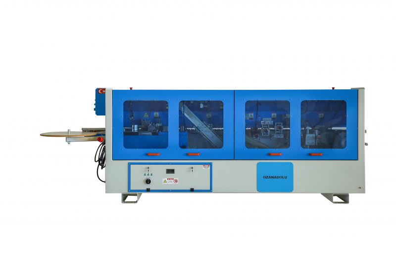 KBM 1070 kenar bantlama makinası