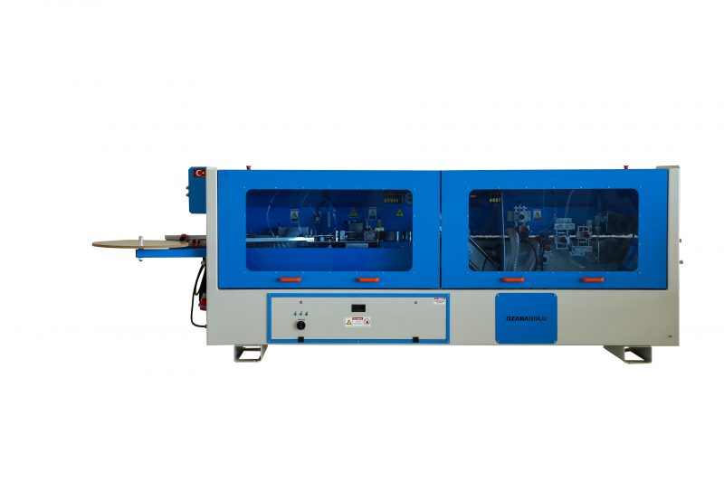 KBM 1080 kenar bantlama makinası