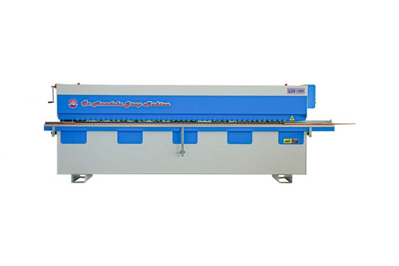 KBM 1090 kenar bantlama makinası