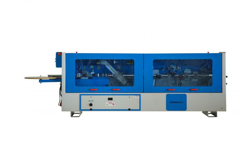 KBM 1090 kenar bantlama makinası